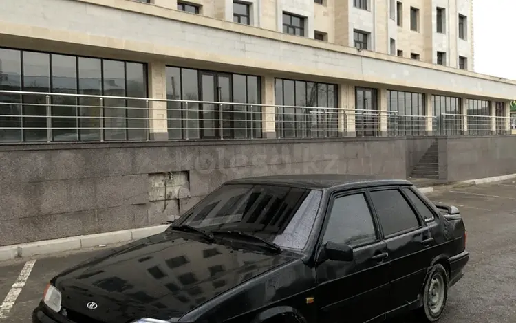 ВАЗ (Lada) 2115 2012 годаүшін1 200 000 тг. в Тараз