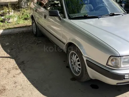 Audi 80 1993 года за 1 777 777 тг. в Кокшетау – фото 3