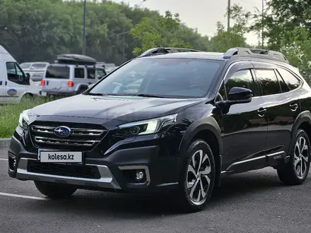 Subaru Outback 2022 года за 15 200 000 тг. в Алматы