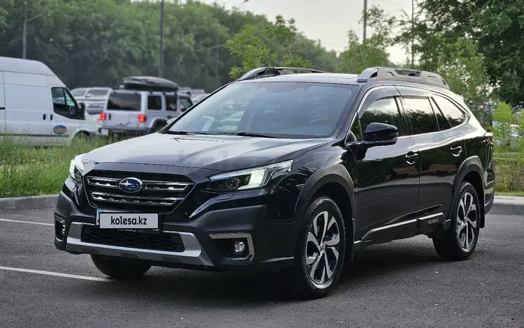Subaru Outback 2022 года за 15 200 000 тг. в Алматы