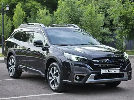 Subaru Outback 2022 года за 15 200 000 тг. в Алматы – фото 2