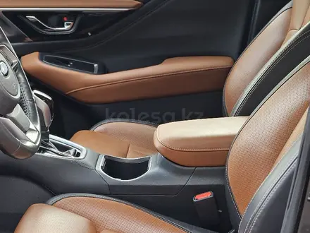 Subaru Outback 2022 года за 15 200 000 тг. в Алматы – фото 8