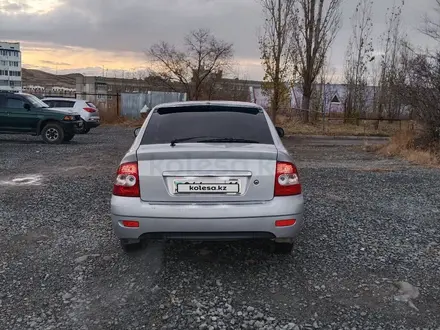 ВАЗ (Lada) Priora 2172 2012 года за 2 400 000 тг. в Усть-Каменогорск – фото 6