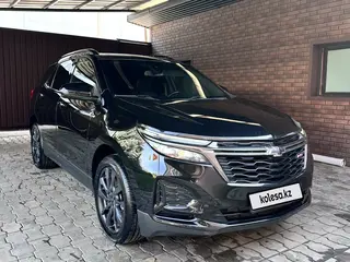 Chevrolet Equinox, 2021