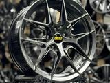 Диски R17 BBS 5x120 в наличии Астана! за 224 000 тг. в Астана