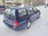 Volkswagen Golf 1994 годаүшін1 300 000 тг. в Астана – фото 5