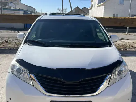 Toyota Sienna 2010 года за 11 800 000 тг. в Атырау – фото 4