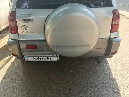 Toyota RAV4 2005 года за 5 900 000 тг. в Усть-Каменогорск – фото 8