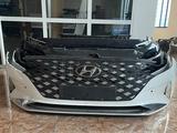 Hyundai Grandeur IG передний бампер за 5 000 тг. в Шымкент