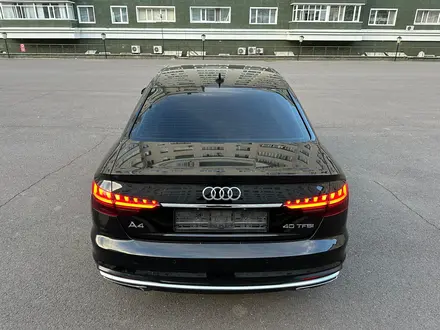 Audi A4 2020 года за 18 000 000 тг. в Астана – фото 7