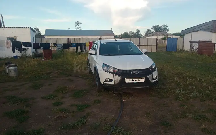 ВАЗ (Lada) Vesta Cross 2021 годаfor7 600 000 тг. в Павлодар