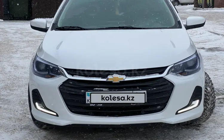 Chevrolet Onix 2023 годаfor6 450 000 тг. в Астана