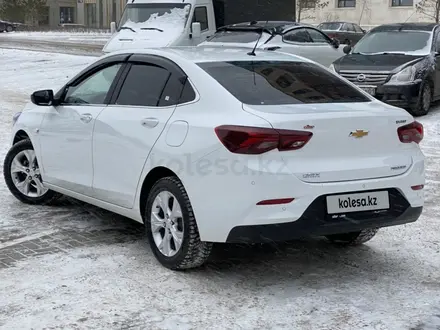 Chevrolet Onix 2023 года за 6 450 000 тг. в Астана – фото 7