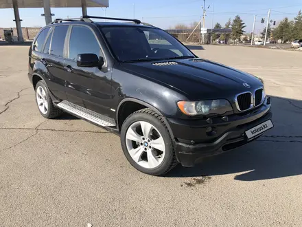 BMW X5 2002 года за 5 500 000 тг. в Алматы – фото 8