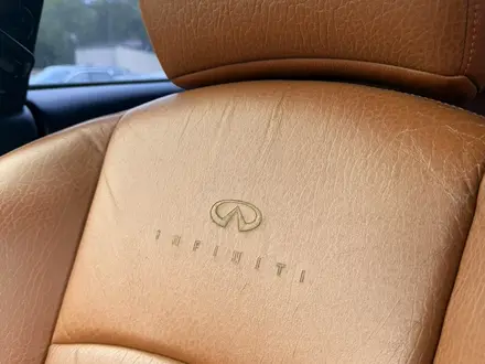Infiniti FX35 2006 года за 4 000 000 тг. в Караганда – фото 9