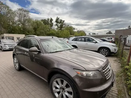 Infiniti FX35 2006 года за 4 000 000 тг. в Караганда