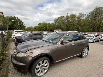Infiniti FX35 2006 года за 4 000 000 тг. в Караганда – фото 3