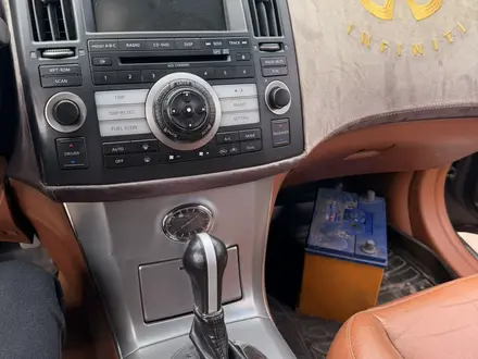 Infiniti FX35 2006 года за 4 000 000 тг. в Караганда – фото 6