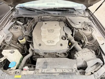 Infiniti FX35 2006 года за 4 000 000 тг. в Караганда – фото 10