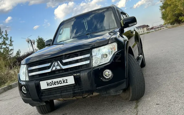 Mitsubishi Pajero 2011 годаүшін8 500 000 тг. в Алматы