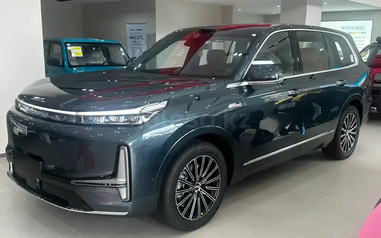Geely Galaxy M9 2026 года за 26 600 000 тг. в Астана