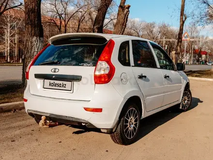 ВАЗ (Lada) Kalina 2192 2014 года за 3 300 000 тг. в Уральск – фото 5