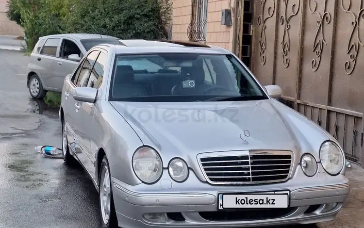 Mercedes-Benz E 320 2001 года за 5 600 000 тг. в Шымкент