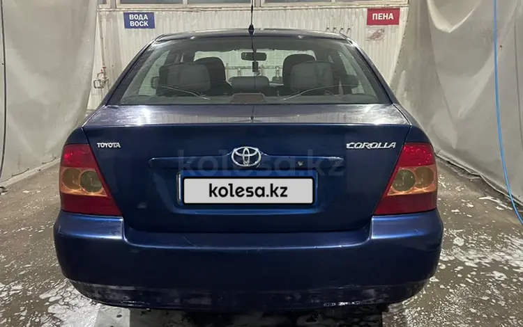 Toyota Corolla 2006 года за 3 500 000 тг. в Алматы