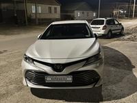 Toyota Camry 2018 годаүшін14 200 000 тг. в Атырау