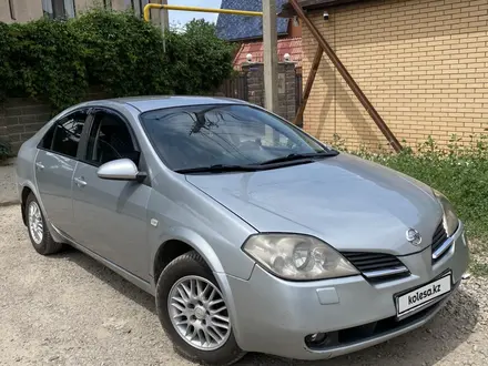 Nissan Primera 2002 года за 3 500 000 тг. в Алматы – фото 2