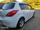 Nissan Tiida 2011 года за 4 800 000 тг. в Караганда – фото 2