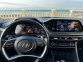 Hyundai Sonata 2022 года за 14 000 000 тг. в Актау – фото 13