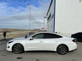 Hyundai Sonata 2022 годаүшін15 500 000 тг. в Актау – фото 4