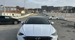 Hyundai Sonata 2022 годаүшін15 500 000 тг. в Актау – фото 2