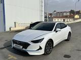 Hyundai Sonata 2022 годаүшін15 500 000 тг. в Актау – фото 3