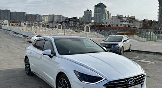 Hyundai Sonata 2022 года за 16 000 000 тг. в Актау