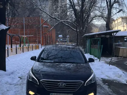 Hyundai Sonata 2015 года за 8 500 000 тг. в Иргели