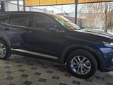 Hyundai Santa Fe 2018 годаүшін12 050 000 тг. в Шымкент – фото 3