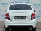 ВАЗ (Lada) Granta 2190 2021 года за 6 500 000 тг. в Алматы – фото 3