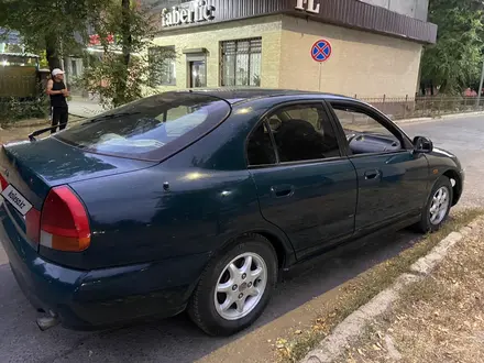 Mitsubishi Carisma 1996 года за 1 500 000 тг. в Тараз – фото 4