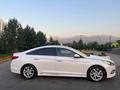 Hyundai Sonata 2015 года за 7 000 000 тг. в Алматы – фото 6