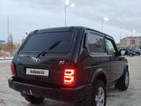 ВАЗ (Lada) Lada 2121 2015 года за 2 800 000 тг. в Жезказган – фото 4