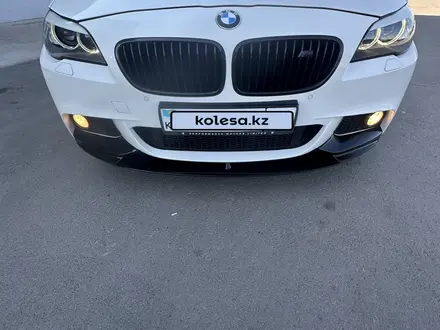 BMW 523 2010 года за 9 700 000 тг. в Алматы