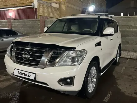 Nissan Patrol 2014 года за 17 000 000 тг. в Астана – фото 8