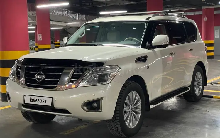 Nissan Patrol 2014 годаfor17 000 000 тг. в Астана