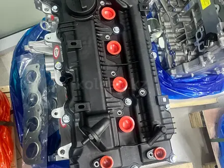Новый Двигатель Hyundai Kia G4NA 2.0-литровый G4NB, G4NC, G4ND, G4NE, G4NH за 680 000 тг. в Астана – фото 3