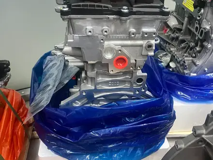 Новый Двигатель Hyundai Kia G4NA 2.0-литровый G4NB, G4NC, G4ND, G4NE, G4NH за 680 000 тг. в Астана – фото 5