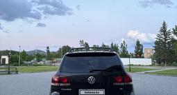 Volkswagen Touareg 2008 года за 5 900 000 тг. в Усть-Каменогорск – фото 3