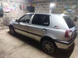 Volkswagen Golf 1996 года за 2 200 000 тг. в Караганда – фото 2