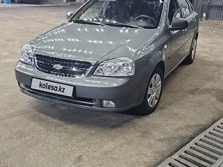 Chevrolet Lacetti, 2012